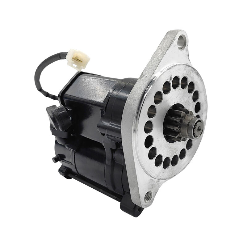 Starter Motor Fit For Ford Cleveland V8 302 351 Gear Reduction Auto AF4250-5055 - image 3
