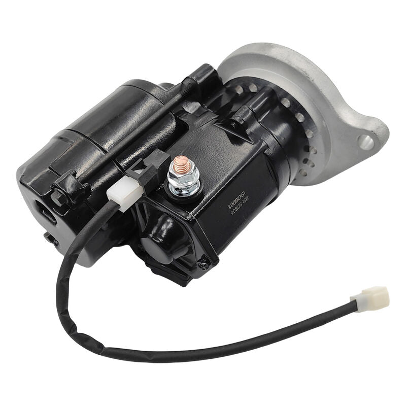 Starter Motor Fit For Ford Cleveland V8 302 351 Gear Reduction Auto AF4250-5055 - image 6