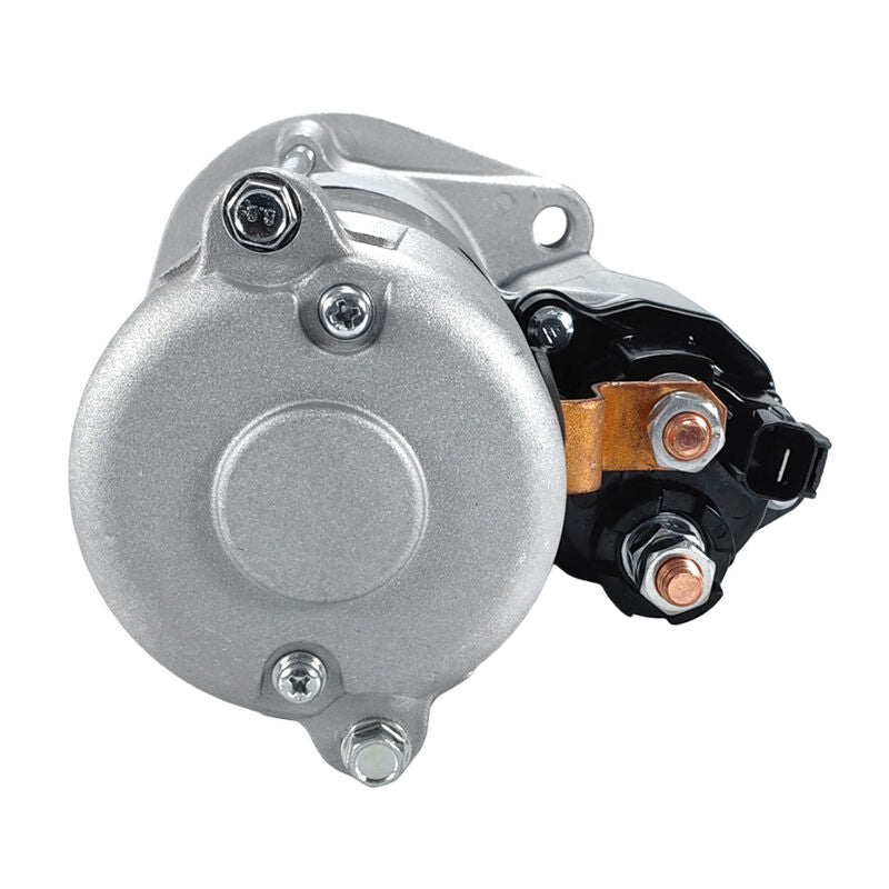 Starter Motor Fit For Hino 300 500 FC GD Dutro XZU414 Poncho HX Ranger FB FM Kato CR130 Nissan UD Toyota Coaster XZB50 Dyna XZU305 1996-ON 428000-4620 - image 5