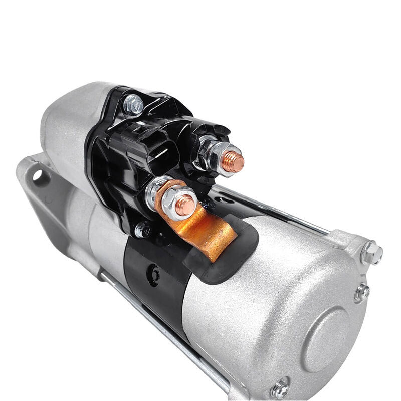 Starter Motor Fit For Hino 300 500 FC GD Dutro XZU414 Poncho HX Ranger FB FM Kato CR130 Nissan UD Toyota Coaster XZB50 Dyna XZU305 1996-ON 428000-4620 - image 6