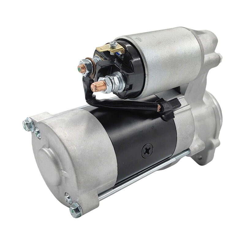 Starter Motor Fit For Hyundai iLoad iMax TQ Kia Sorento BL 2.5L D4CB 2005-2012 S00012508251250825TM000A23601 - image 5
