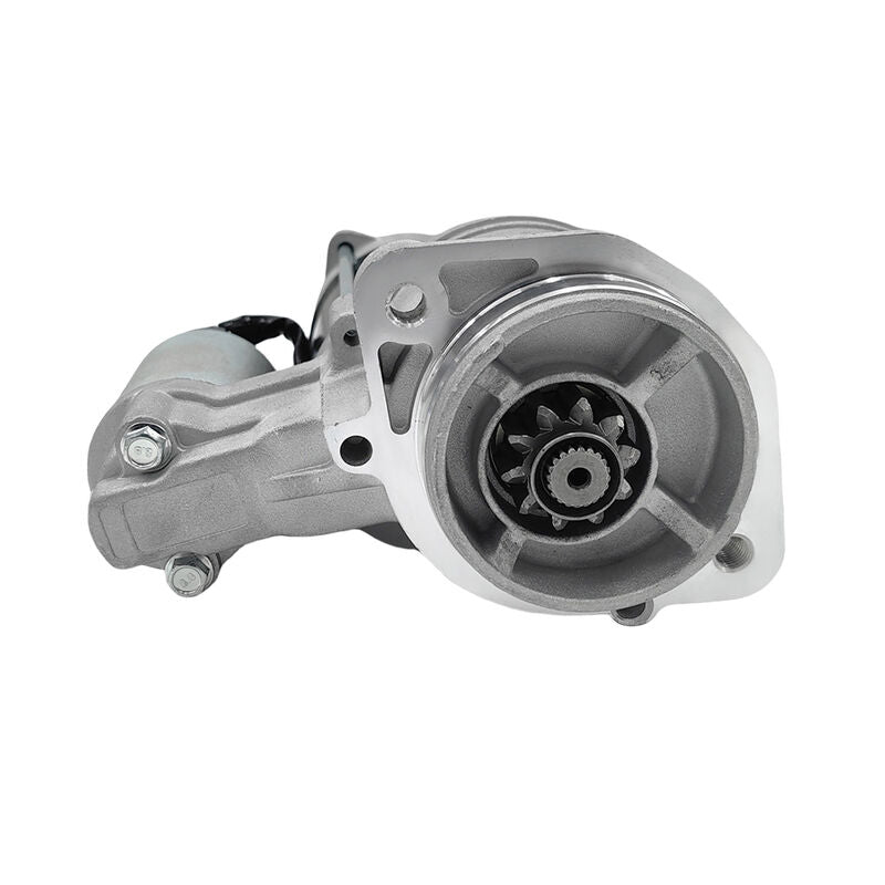 Starter Motor Fit For Hyundai iLoad iMax TQ Kia Sorento BL 2.5L D4CB 2005-2012 S00012508251250825TM000A23601 - image 6