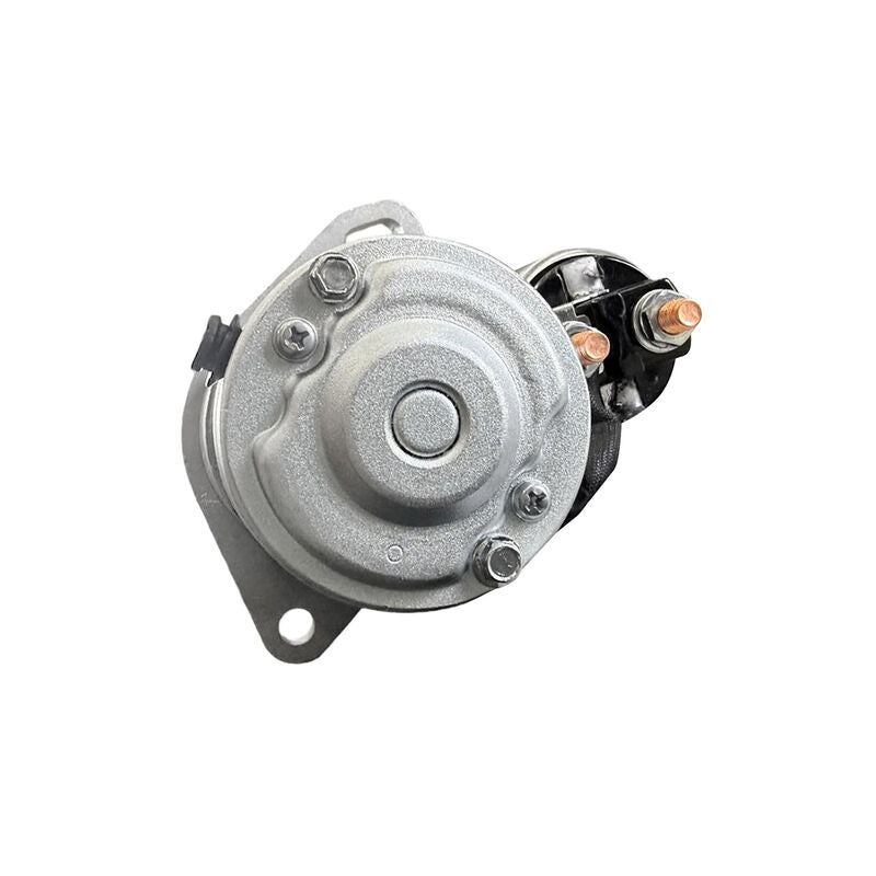 Starter Motor Fit For John Deere Yanmar 3TNV70 3TNA75 3T72 3TNA72 Various - image 4