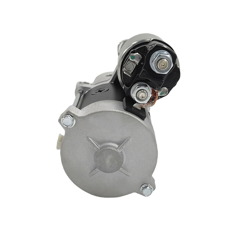 Starter Motor Fit For Kawasaki Mule 600 610 SX KAF400 ATV Models 21163-7020 21163-7028 - image 6
