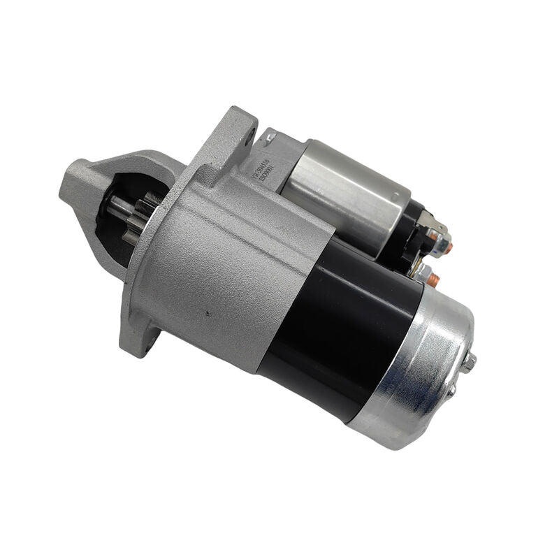 Starter Motor Fit For Bobcat Excavator Loader For Carrier Transicold For Club Cart Carryall For Kubota Excavators Ride On Mower Tracktors Engine - image 3