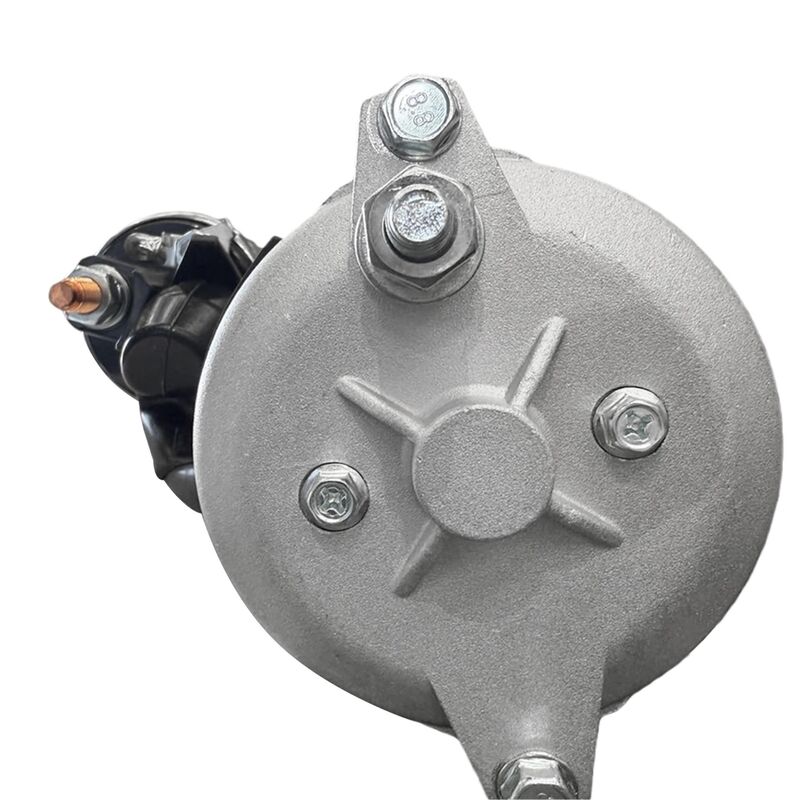 Starter Motor Fit For Leyland 154 245 253 Tractor 12V 3-152D Perkins Diesel Engine - image 2