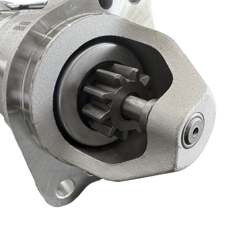 Starter Motor Fit For Leyland 154 245 253 Tractor 12V 3-152D Perkins Diesel Engine - image 3