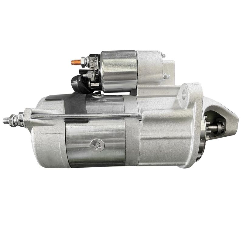 Starter Motor Fit For Leyland 154 245 253 Tractor 12V 3-152D Perkins Diesel Engine - image 5