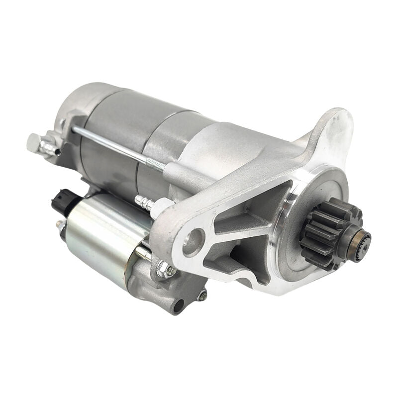 Starter Motor Fit For Land Rover Discovery Sport L550 Range Rover Evoque L538 2.0L Turbo Diesel 12V 13TH 1.9KW CW Auto Trans 2015-2019 - image 7