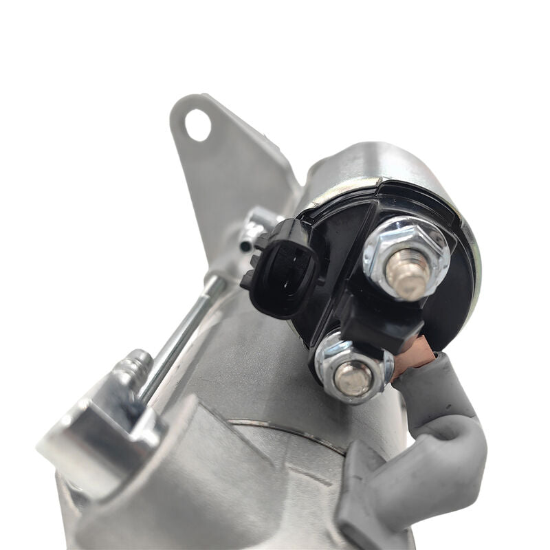 Starter Motor Fit For Land Rover Discovery Sport L550 Range Rover Evoque L538 2.0L Turbo Diesel 12V 13TH 1.9KW CW Auto Trans 2015-2019 - image 8