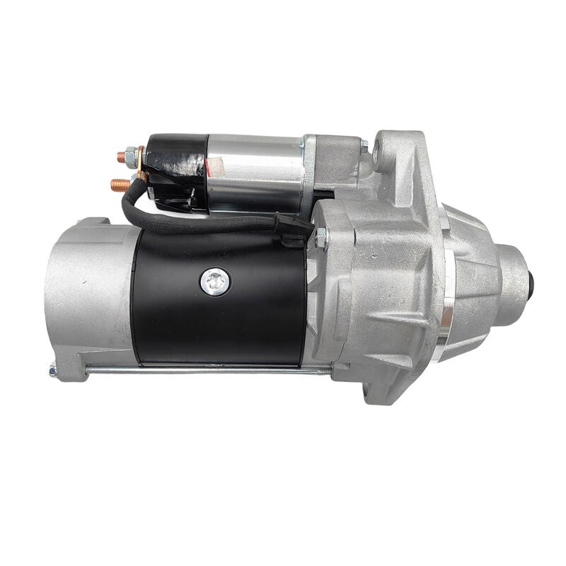Starter Motor Fit For Caterpillar Excavator For Mitsubishi Fuso Aero Midi Fighter MK MM Series Rosa Forklift - image 2