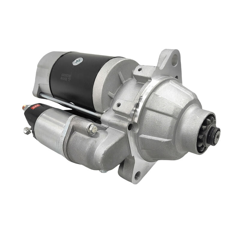 Starter Motor Fit For Caterpillar Excavator For Mitsubishi Fuso Aero Midi Fighter MK MM Series Rosa Forklift - image 3