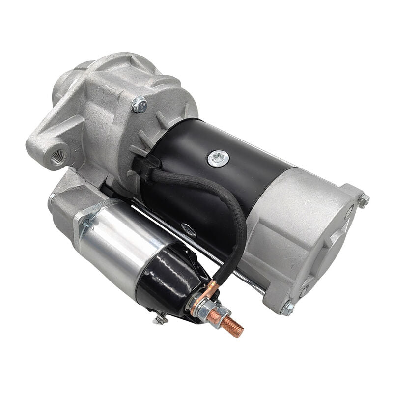 Starter Motor Fit For Caterpillar Excavator For Mitsubishi Fuso Aero Midi Fighter MK MM Series Rosa Forklift - image 4