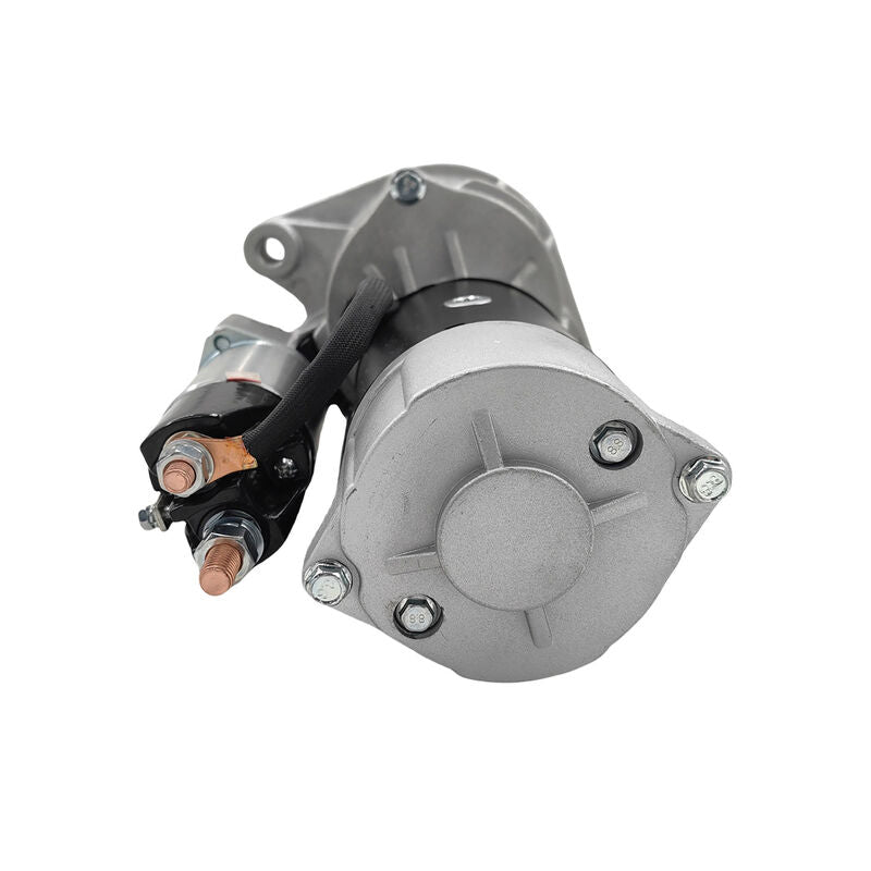 Starter Motor Fit For Caterpillar Excavator For Mitsubishi Fuso Aero Midi Fighter MK MM Series Rosa Forklift - image 6