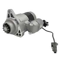 Starter Motor Fit For Nissan 350Z Z33 Fairlady Z Z33 Skyline V35 Stagea M35 Teana J30 Maxima J31 2.5L 3.5L V6 Petrol S114-879 2001-2008 - image 3