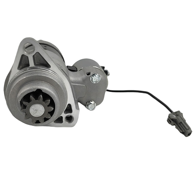 Starter Motor Fit For Nissan 350Z Z33 Fairlady Z Z33 Skyline V35 Stagea M35 Teana J30 Maxima J31 2.5L 3.5L V6 Petrol S114-879 2001-2008 - image 5