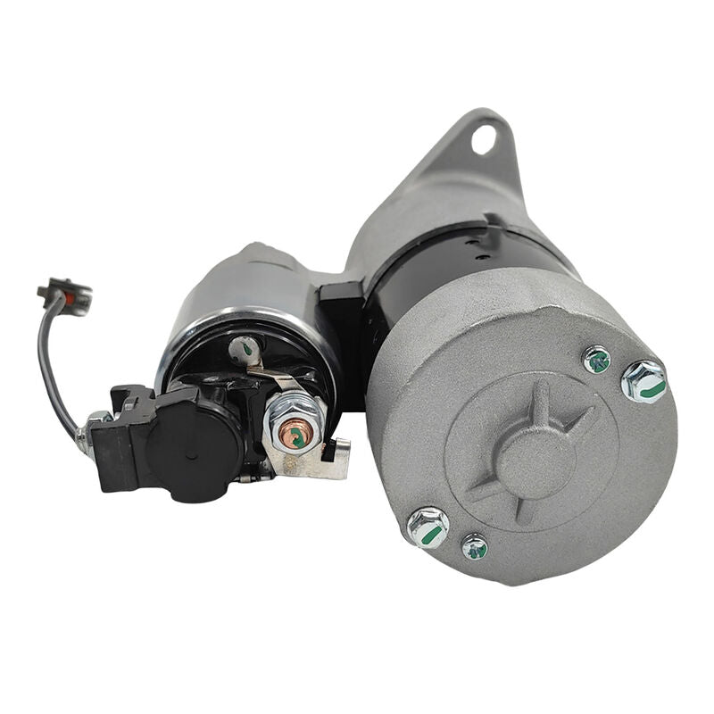 Starter Motor Fit For Nissan 350Z Z33 Fairlady Z Z33 Skyline V35 Stagea M35 Teana J30 Maxima J31 2.5L 3.5L V6 Petrol S114-879 2001-2008 - image 6