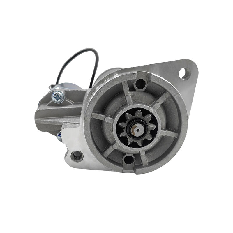 Starter Motor Fit For Nissan 300C Y30 300ZX Z31 Z32 Navara D21 D22 Pathfinder D21 VG30E 3.0L V6 Petrol - image 6