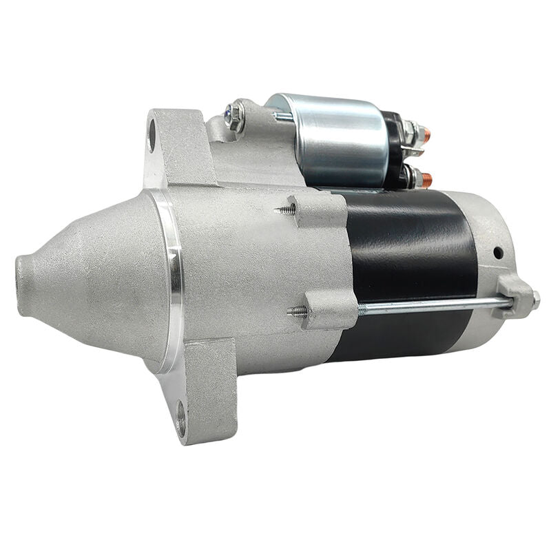Starter Motor Fit For Nissan Sunny B310 A12 1.2L A14 1.4L A15 1.5L 4-Cylinder 1979-1983 - image 3