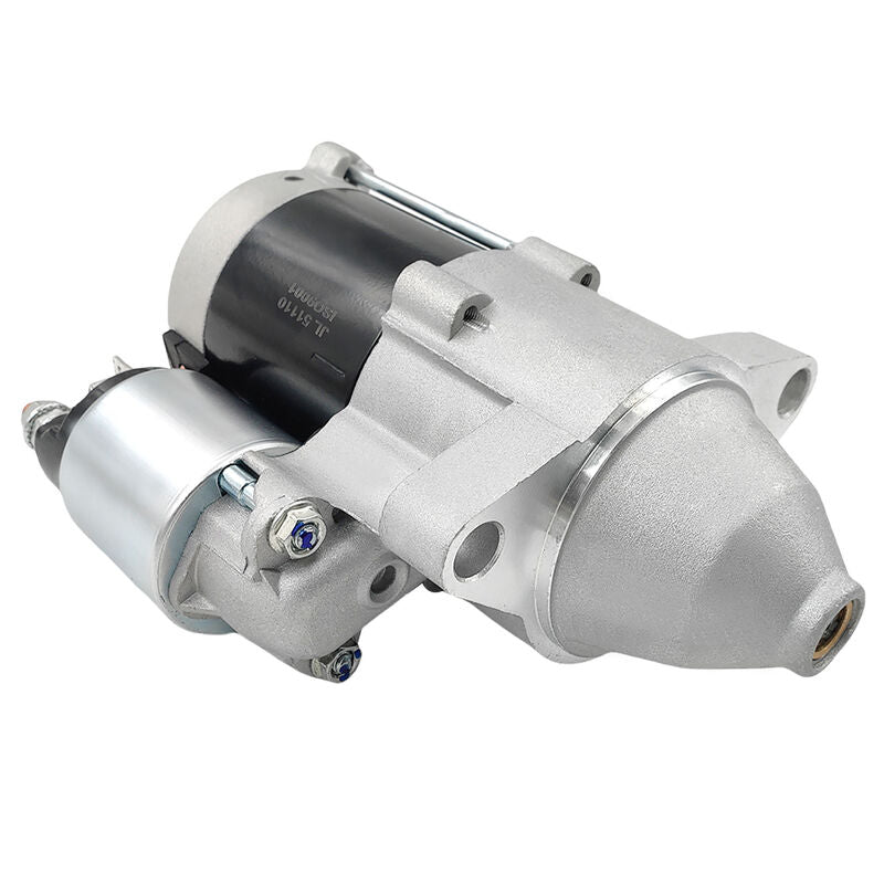 Starter Motor Fit For Nissan Sunny B310 A12 1.2L A14 1.4L A15 1.5L 4-Cylinder 1979-1983 - image 4