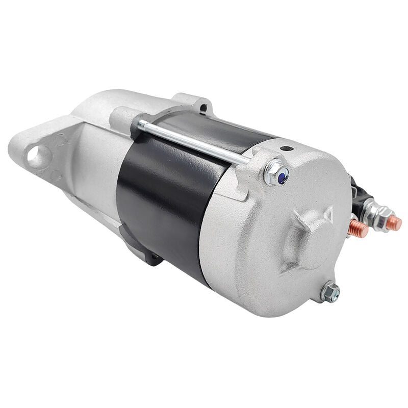 Starter Motor Fit For Nissan Sunny B310 A12 1.2L A14 1.4L A15 1.5L 4-Cylinder 1979-1983 - image 5