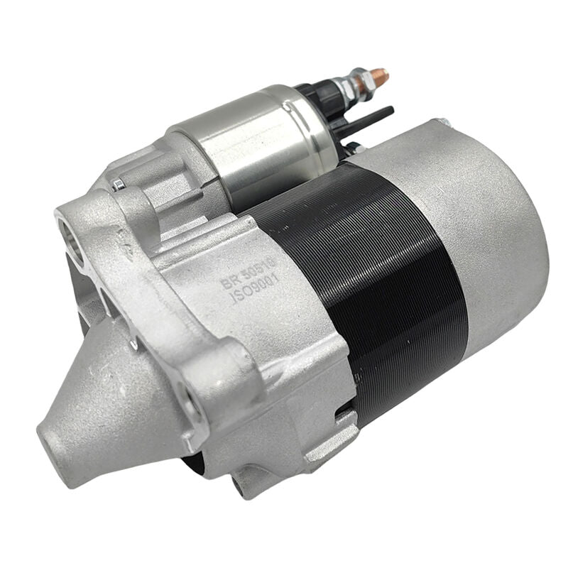 Starter Motor Fit For Renault Clio X65 X85 1.4L Kangoo X61 X76 Megane X64 X84 Scenic JA 1.6L Petrol D7E47 2001-2023 - image 2