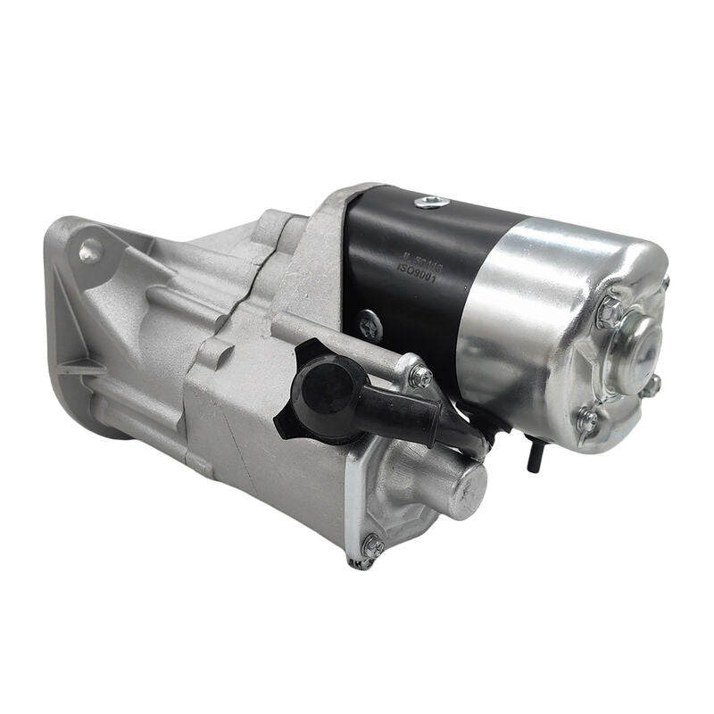 Starter Motor Fit For Toyota Coaster HDB31R HZB30R HDB31R HZB30R 4.2L Diesel 228000-1600 - image 4