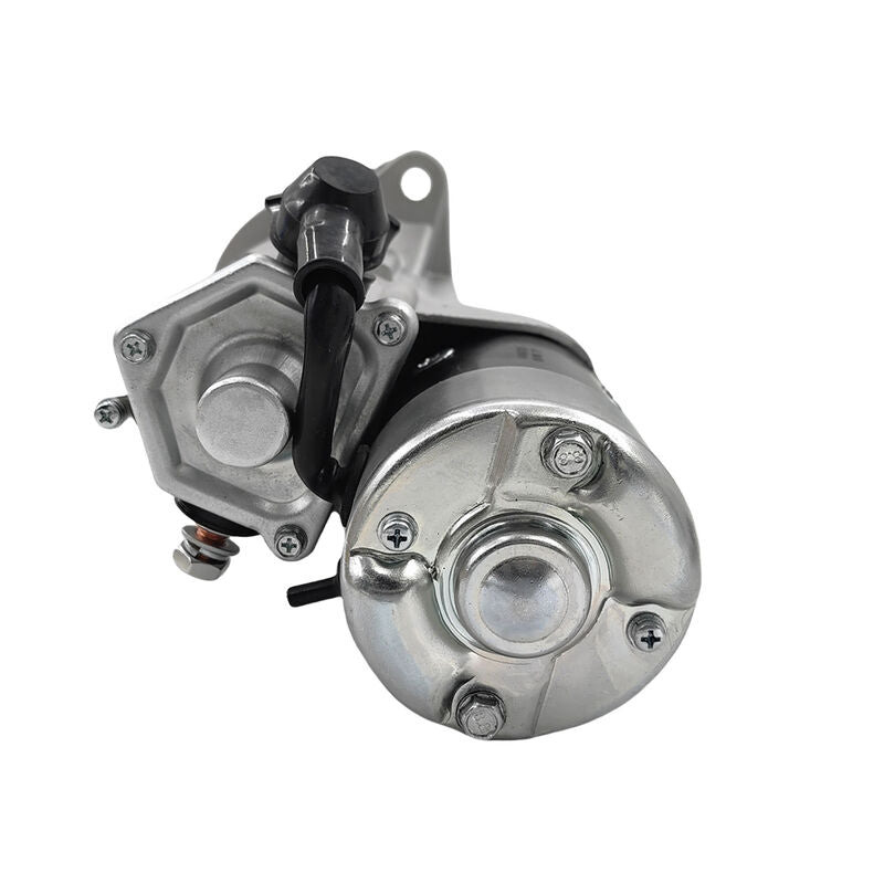 Starter Motor Fit For Toyota Coaster HDB31R HZB30R HDB31R HZB30R 4.2L Diesel 228000-1600 - image 7