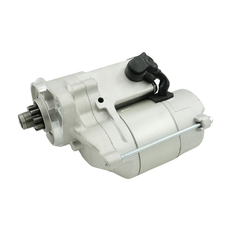 Starter Motor Fit For Toyota 4 Runer Bundera Celica Coaster Corona HiAce HiLux Landcruiser Stout Forklifts - image 3