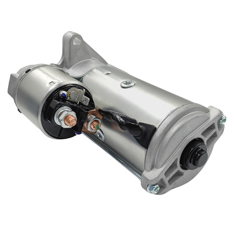 Starter Motor Fit For Volkswagen Transporter T4 2.5L DSL 2.2KW 2.5L Petrol 1995-2003 - image 5