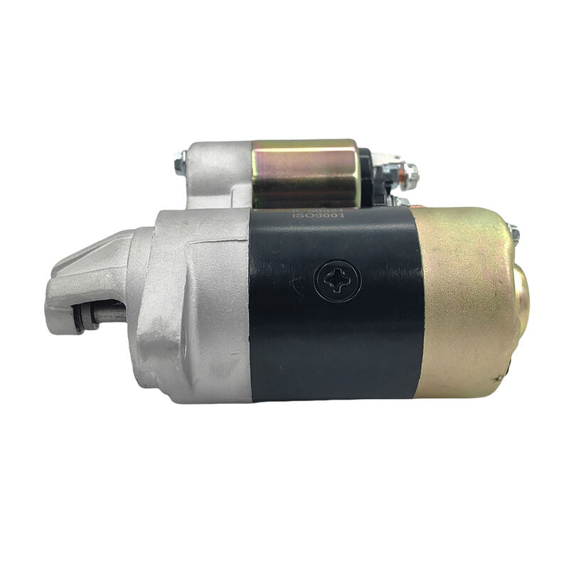 Starter Motor Fit For Yanmar L40S L60S Stationary Engine L60AE Yanmar Engine 188F 2L 3L 4L 9L Forklift Engine L48N6 S114-414 1986-ON - image 3