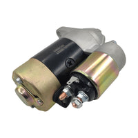 Starter Motor Fit For Yanmar L40S L60S Stationary Engine L60AE Yanmar Engine 188F 2L 3L 4L 9L Forklift Engine L48N6 S114-414 1986-ON - image 4
