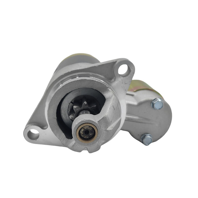 Starter Motor Fit For Yanmar L40S L60S Stationary Engine L60AE Yanmar Engine 188F 2L 3L 4L 9L Forklift Engine L48N6 S114-414 1986-ON - image 5