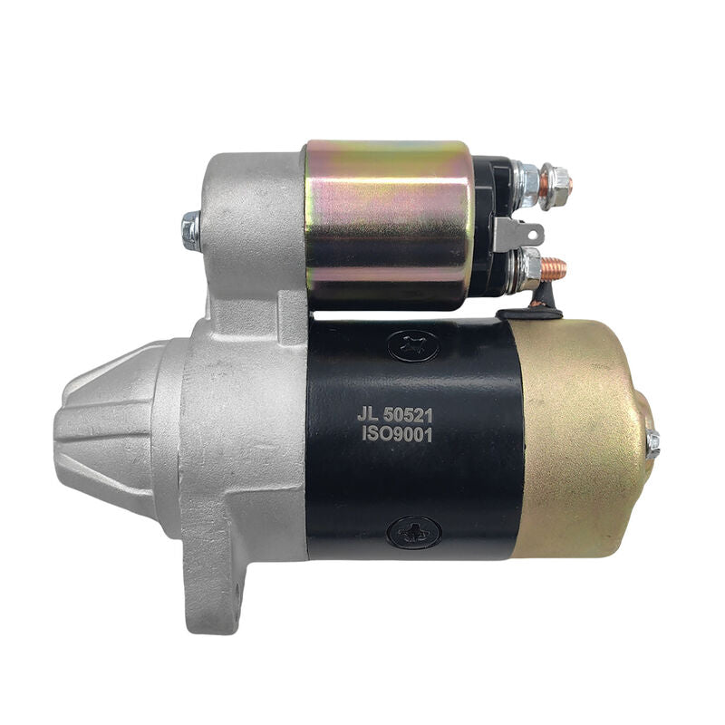 Starter Motor Fit For Yanmar L40S L60S Stationary Engine L60AE Yanmar Engine 188F 2L 3L 4L 9L Forklift Engine L48N6 S114-414 1986-ON - image 7