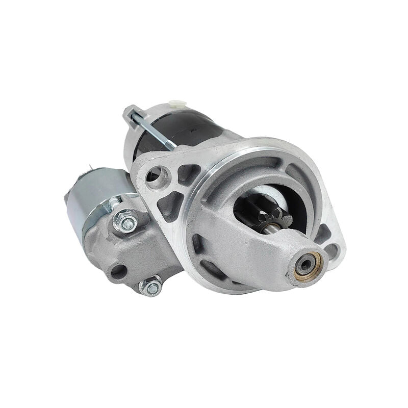 12 Volts 9 Teeth Starter Motor Fit For Yanmar Cub Cadet 428000-1590 428000-1591 19515-77010 119717-77010 - image 4