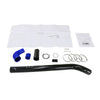 4" Black Grade 304 Stainless Steel Snorkel Fit For Toyota Hilux N80 2015-2023