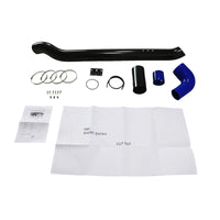 4" Black Grade 304 Stainless Steel Snorkel Fit For Toyota Hilux N80 2015-2023 - image 2