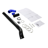 4" Black Grade 304 Stainless Steel Snorkel Fit For Toyota Hilux N80 2015-2023 - image 4