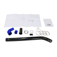4" Black Grade 304 Stainless Steel Snorkel Fit For Toyota Hilux N80 2015-2023 - image 7