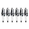 6 X Spark Plugs Fit For Ford Falcon BA 02-05 BF 05-11 FG 08-14