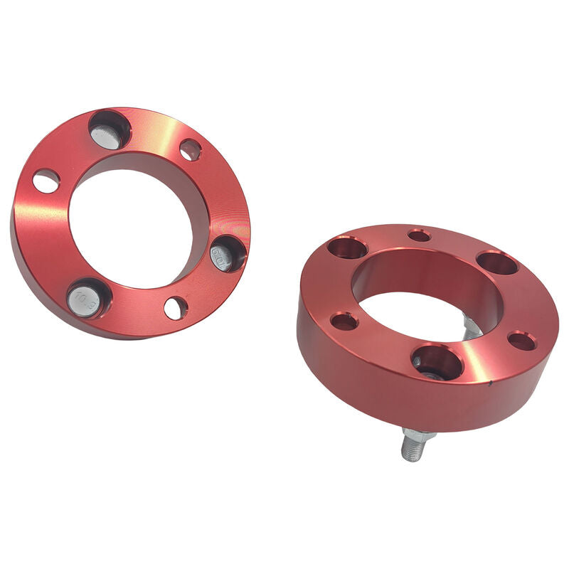 30mm Front Coil Spacer Struts 1.75" 45mm Lift for Dodge Ram 1500 Dakota For Mitsubishi Raider 2WD 4WD 2006-2018 - image 1