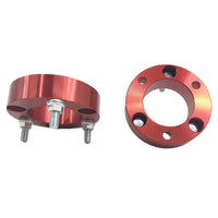30mm Front Coil Spacer Struts 1.75" 45mm Lift for Dodge Ram 1500 Dakota For Mitsubishi Raider 2WD 4WD 2006-2018 - image 3