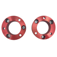 30mm Front Coil Spacer Struts 1.75" 45mm Lift for Dodge Ram 1500 Dakota For Mitsubishi Raider 2WD 4WD 2006-2018 - image 4