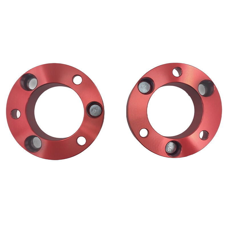30mm Front Coil Spacer Struts 1.75" 45mm Lift for Dodge Ram 1500 Dakota For Mitsubishi Raider 2WD 4WD 2006-2018 - image 4