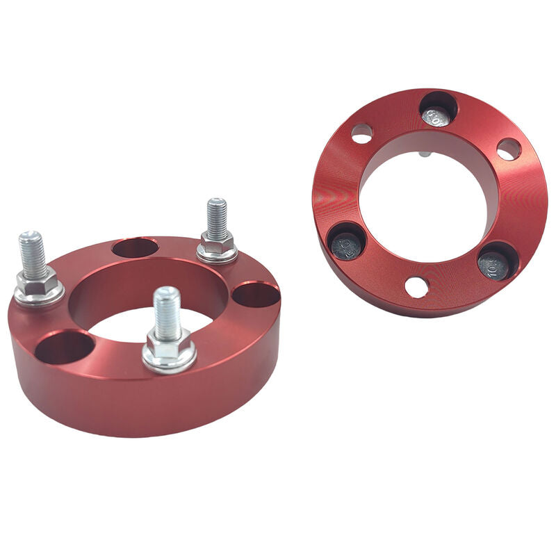 30mm Front Coil Spacer Struts 1.75" 45mm Lift for Dodge Ram 1500 Dakota For Mitsubishi Raider 2WD 4WD 2006-2018 - image 5