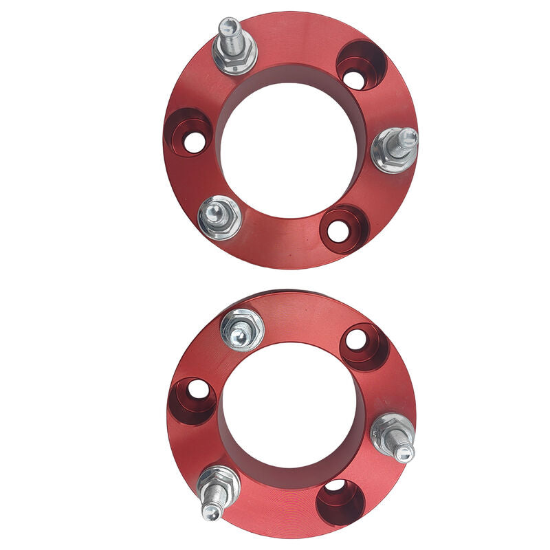 30mm Front Coil Spacer Struts 1.75" 45mm Lift for Dodge Ram 1500 Dakota For Mitsubishi Raider 2WD 4WD 2006-2018 - image 6