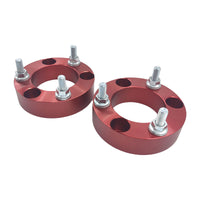 30mm Front Coil Spacer Struts 1.75" 45mm Lift for Dodge Ram 1500 Dakota For Mitsubishi Raider 2WD 4WD 2006-2018 - image 7