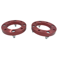 Pair Front Coil Spacers Strut 1" 35mm Lift Fit For Holden Colorado RG For Toyota Landcruiser 200 Series Prado 90 95 Series RZJ VZJ KZJ KDJ 4WD 1996-ON - image 2