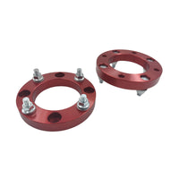 Pair Front Coil Spacers Strut 1" 35mm Lift Fit For Holden Colorado RG For Toyota Landcruiser 200 Series Prado 90 95 Series RZJ VZJ KZJ KDJ 4WD 1996-ON - image 5