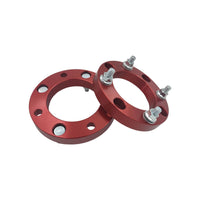 Pair Front Coil Spacers Strut 1" 35mm Lift Fit For Holden Colorado RG For Toyota Landcruiser 200 Series Prado 90 95 Series RZJ VZJ KZJ KDJ 4WD 1996-ON - image 6